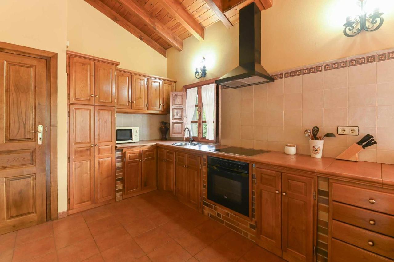 Apartamentos Rurales El Cuetu Picones  Buitenkant foto