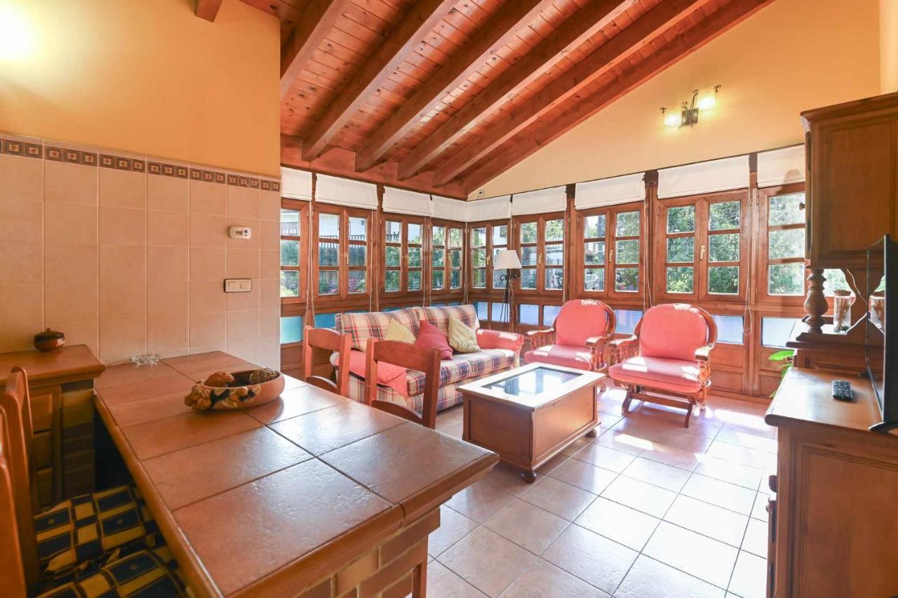 Apartamentos Rurales El Cuetu Picones  Buitenkant foto